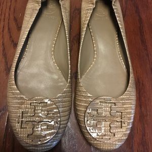 Tory Burch ballet flats